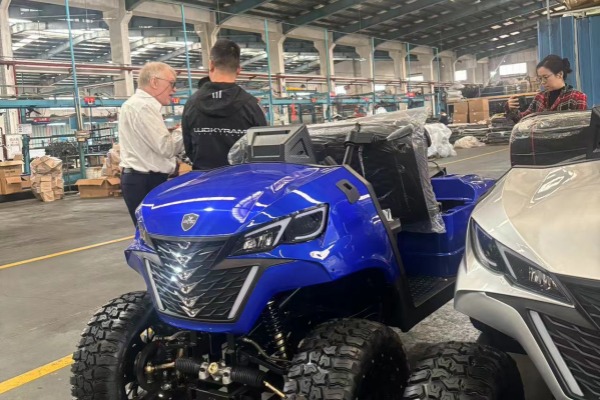 Халықаралық электр аулау автокөліктерінің нарығында жаңа дәуірде