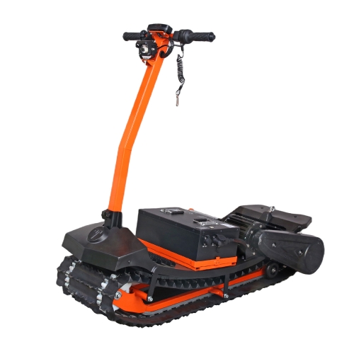 Электрлік қарда жүретін машина-SnowFox